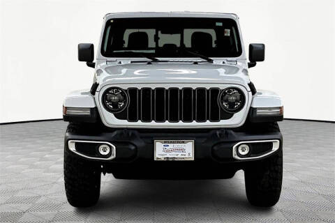 2025 Jeep Gladiator High Tide