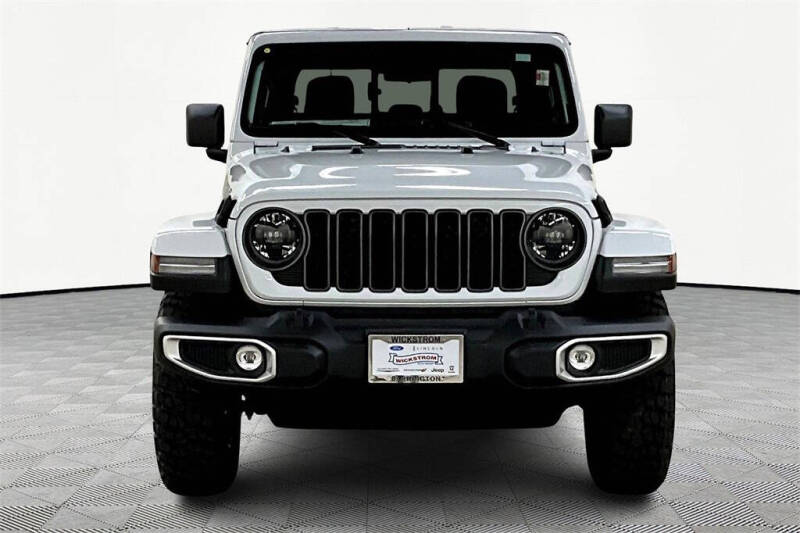 2025 Jeep Gladiator High Tide