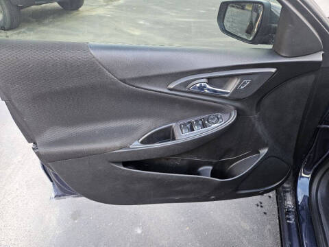 2016 Chevrolet Malibu LT