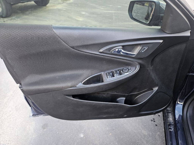 2016 Chevrolet Malibu LT