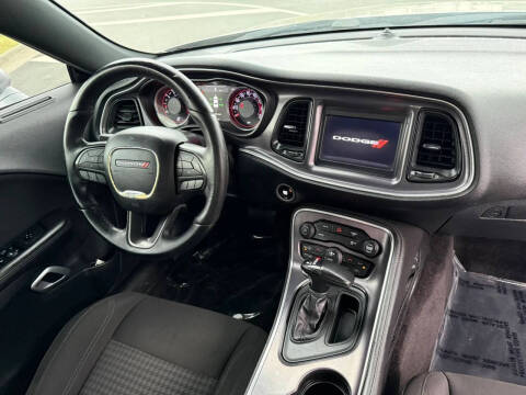 2018 Dodge Challenger