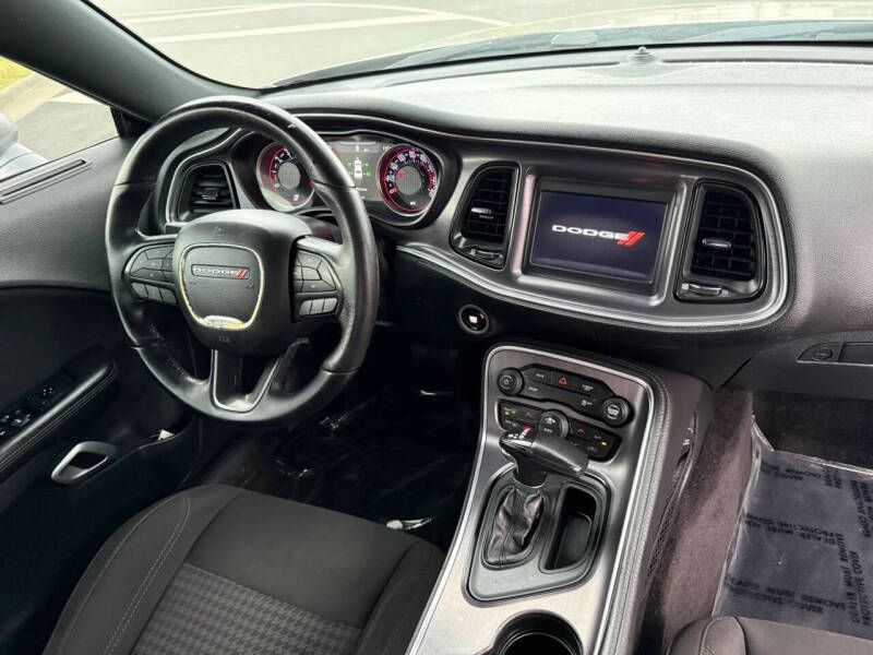 2018 Dodge Challenger