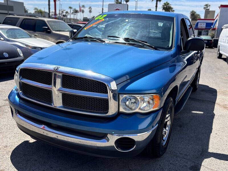 2002 Dodge Ram 1500 for sale at North County Auto in Oceanside, CA