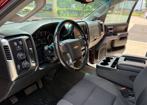 2015 Chevrolet Silverado 2500HD