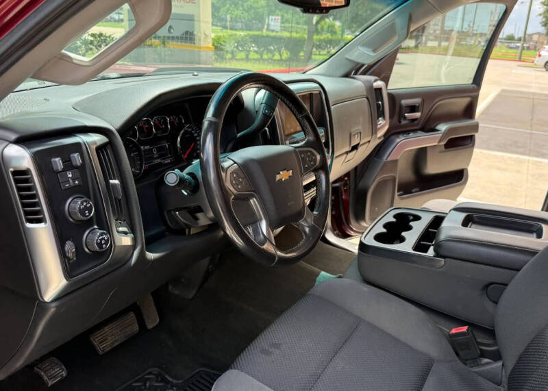 2015 Chevrolet Silverado 2500HD
