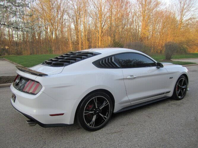2017 Ford Mustang GT