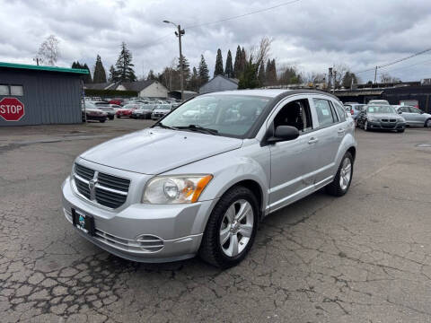 2010 Dodge Caliber for sale at ALPINE MOTORS in Milwaukie OR