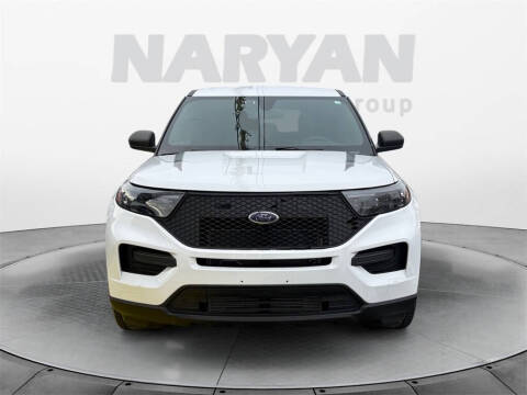 2021 Ford Explorer Police Interceptor Utility