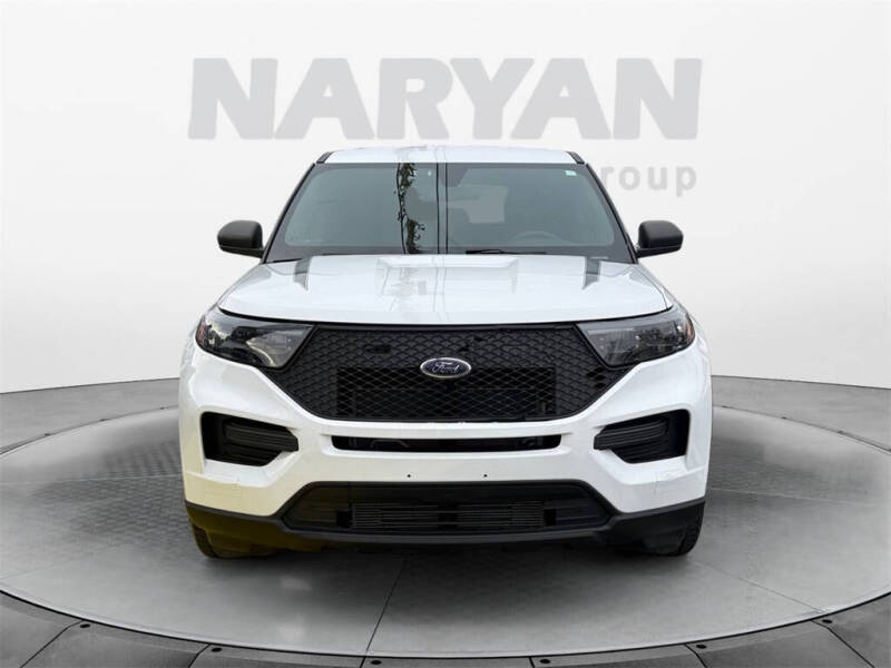 2021 Ford Explorer Police Interceptor Utility