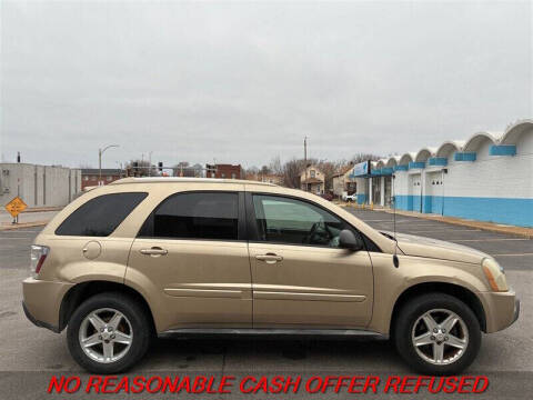 2005 Chevrolet Equinox LT