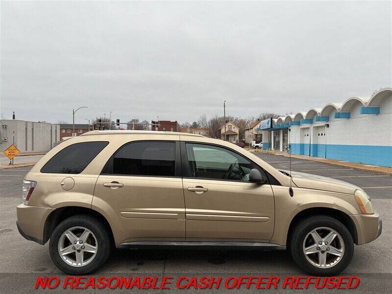 2005 Chevrolet Equinox LT