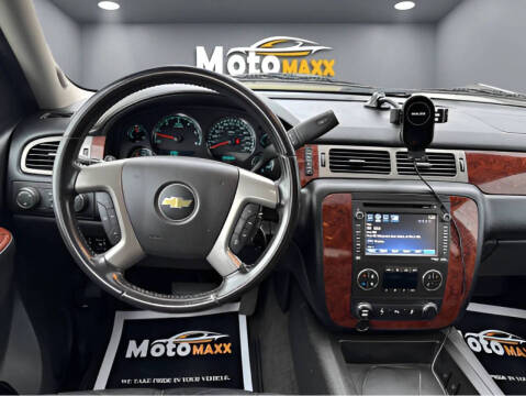 2012 Chevrolet Tahoe LT