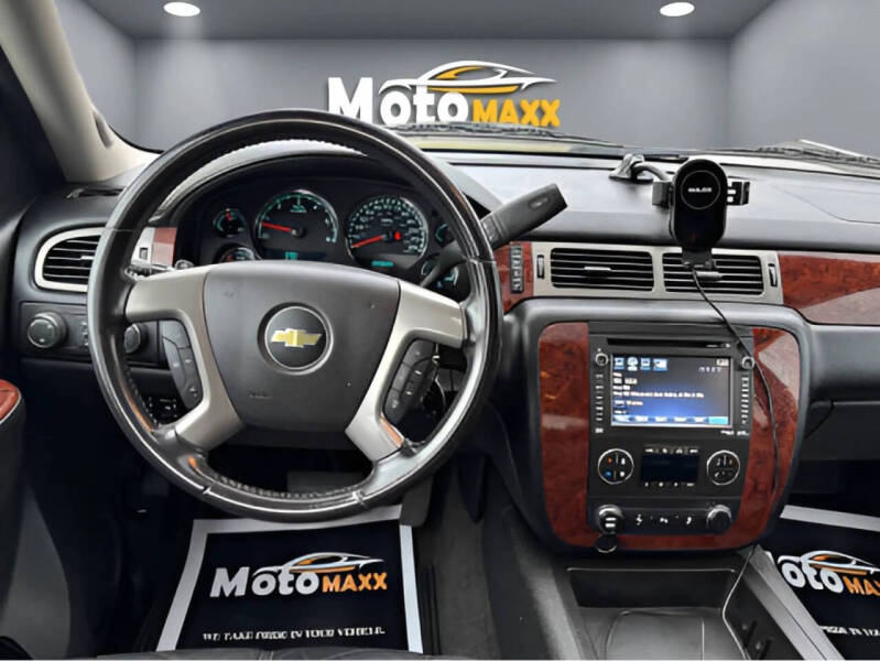 2012 Chevrolet Tahoe LT