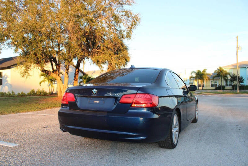 2012 BMW 3 Series 328i