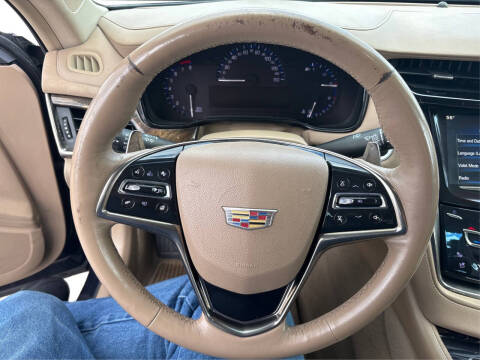 2015 Cadillac CTS 2.0T Performance Collection