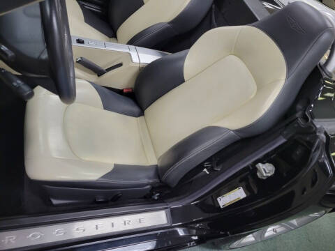 2008 Chrysler Crossfire Limited