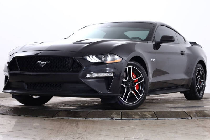2022 Ford Mustang