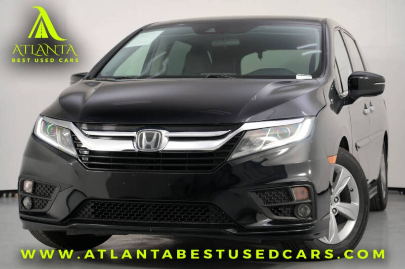 2019 Honda Odyssey EX