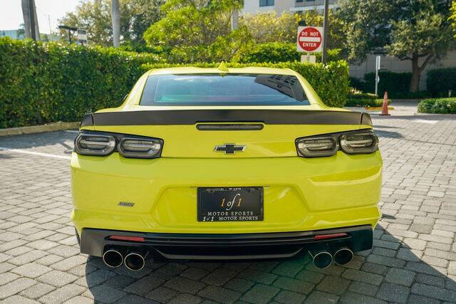 2019 Chevrolet Camaro SS