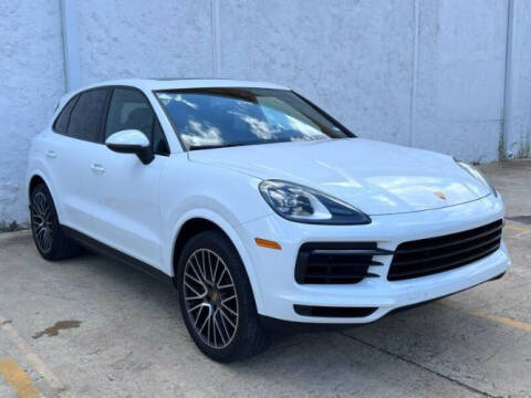 2019 Porsche Cayenne for sale at Classic Car Deals in Cadillac MI