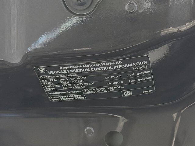 2023 BMW X3 sDrive30i