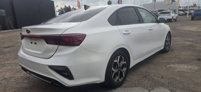 2020 Kia Forte FE