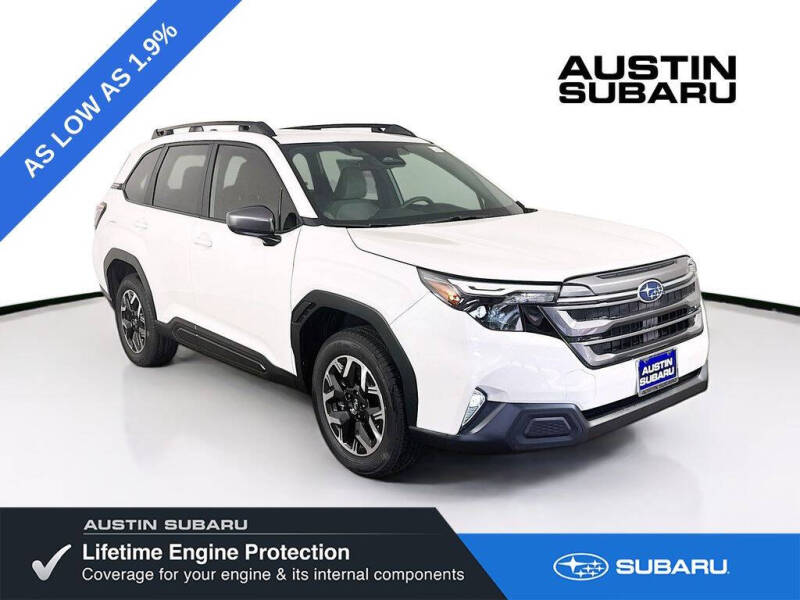 2026 Subaru Forester Premium