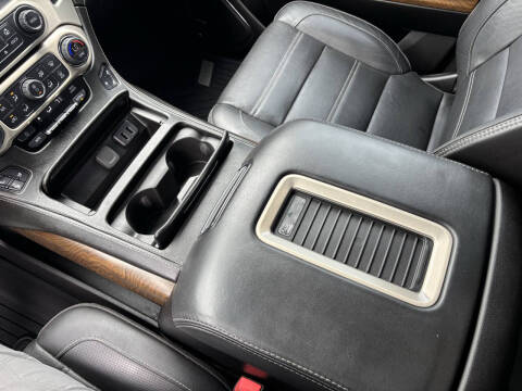 2019 GMC Yukon Denali