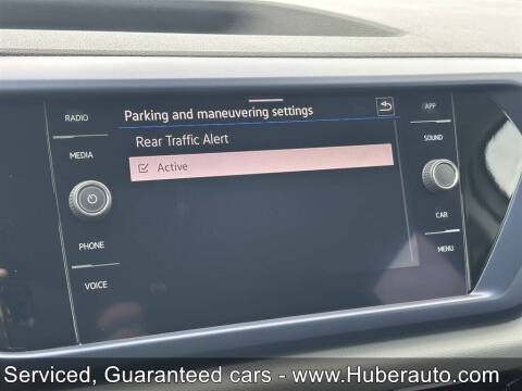 2022 Volkswagen Taos SE 4Motion