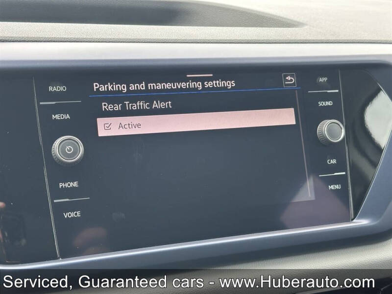 2022 Volkswagen Taos SE 4Motion