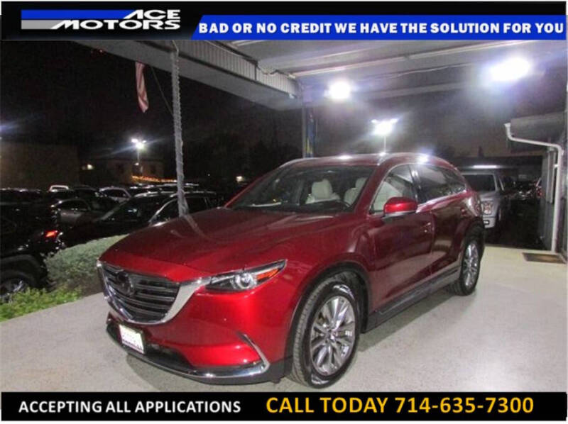 2019 Mazda CX-9 Grand Touring's photo