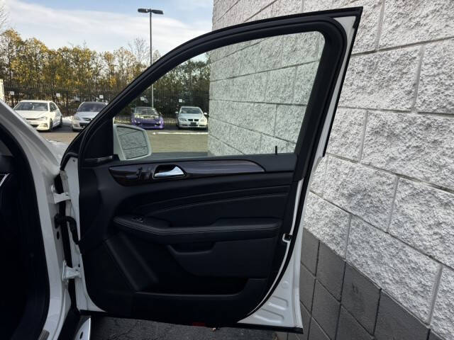 2015 Mercedes-Benz M-Class ML 350 4MATIC