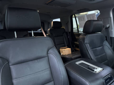 2016 GMC Yukon Denali