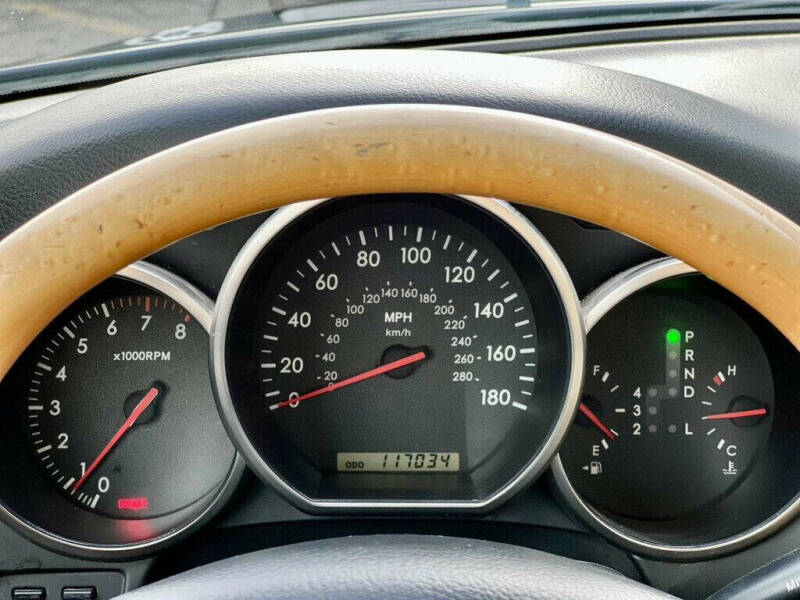 2002 Lexus SC 430