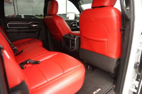 2022 RAM 2500