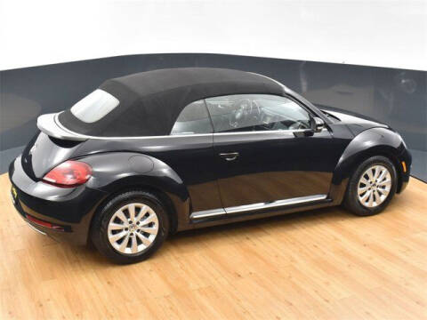 2018 Volkswagen Beetle Convertible