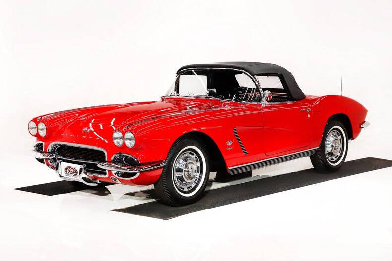 1962 Chevrolet Corvette