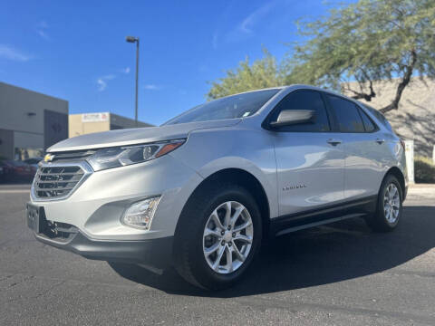 2021 Chevrolet Equinox for sale at Fast Auto in Mesa AZ