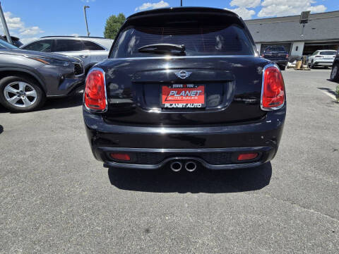 2019 MINI Hardtop 4 Door Cooper S