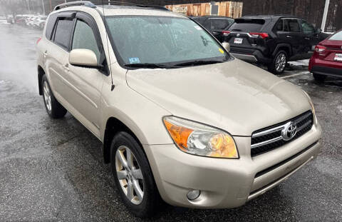 2008 Toyota RAV4 Limited
