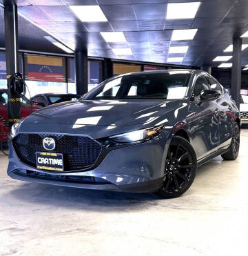 2021 Mazda Mazda3 Hatchback 2.5 Turbo
