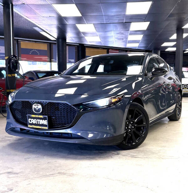 2021 Mazda Mazda3 Hatchback 2.5 Turbo