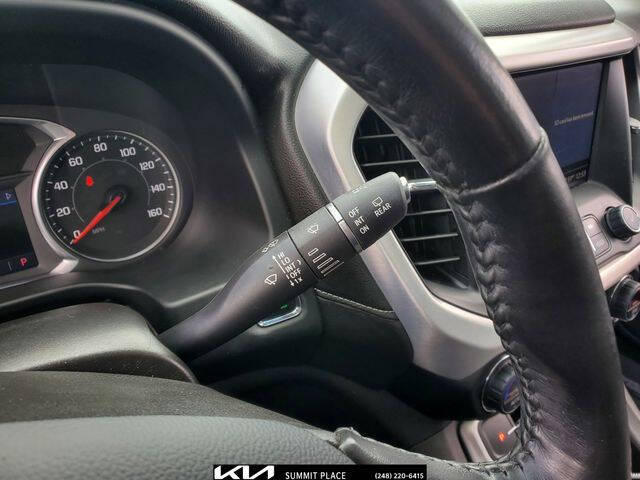 2020 GMC Acadia SLT