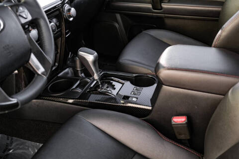 2019 Toyota 4Runner TRD Off-Road Premium