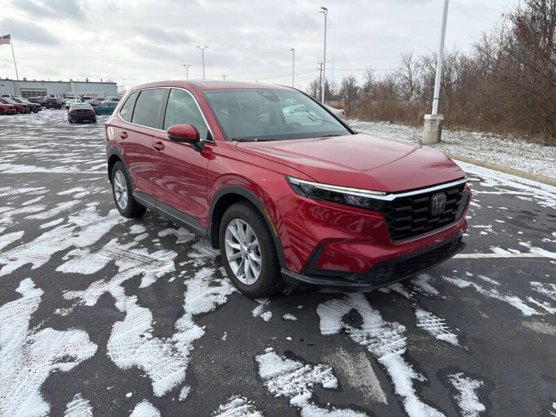 2024 Honda CR-V EX-L