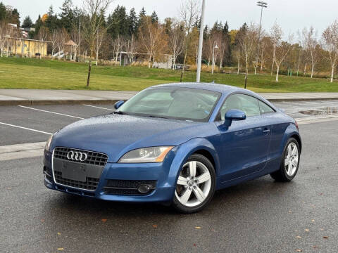2008 Audi TT 2.0T