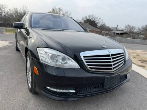 2013 Mercedes-Benz S-Class S 550