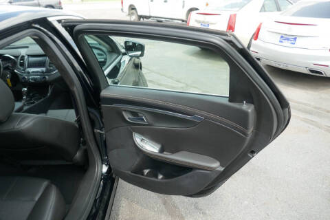 2017 Chevrolet Impala LT