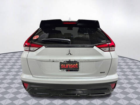 2025 Mitsubishi Eclipse Cross SEL