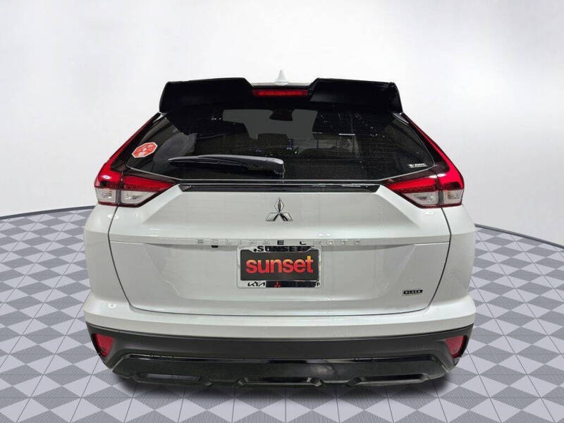 2025 Mitsubishi Eclipse Cross SEL
